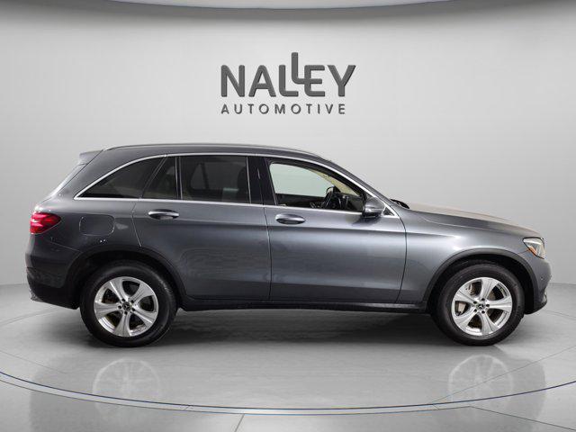used 2018 Mercedes-Benz GLC 300 car, priced at $18,399