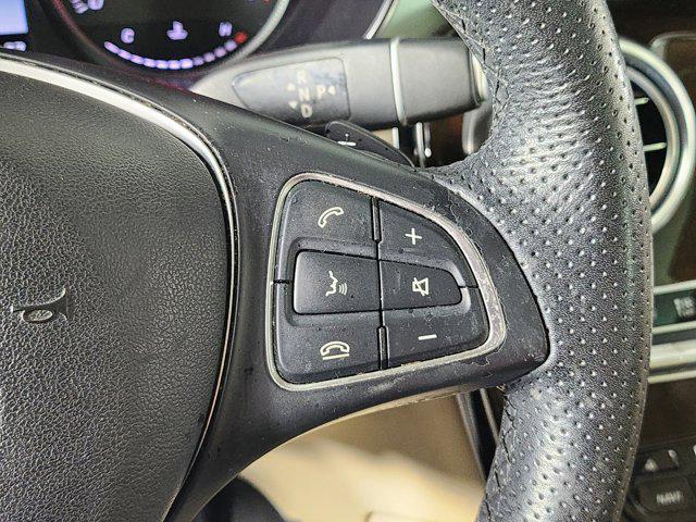 used 2018 Mercedes-Benz GLC 300 car, priced at $18,399