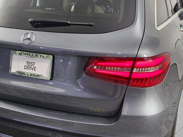 used 2018 Mercedes-Benz GLC 300 car, priced at $18,399