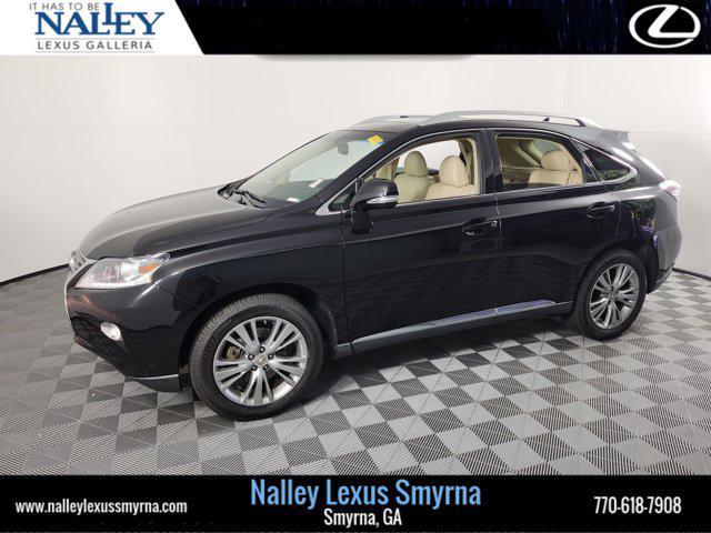 used 2013 Lexus RX 350 car, priced at $13,988