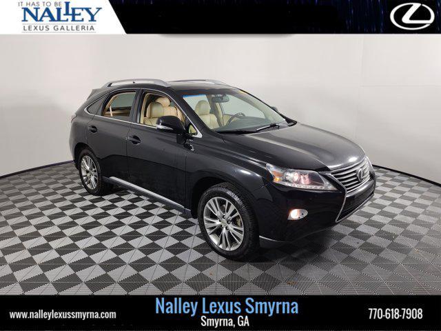 used 2013 Lexus RX 350 car, priced at $13,988