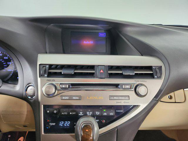used 2013 Lexus RX 350 car, priced at $13,988