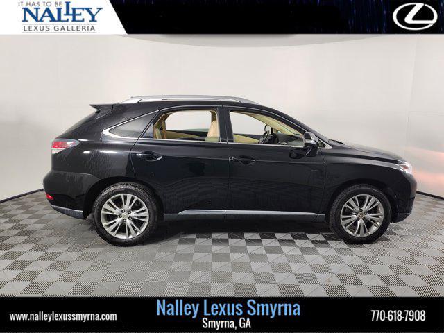 used 2013 Lexus RX 350 car, priced at $13,988