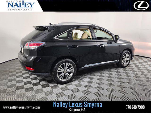 used 2013 Lexus RX 350 car, priced at $13,988