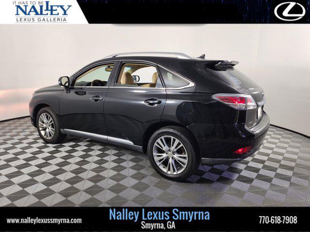 used 2013 Lexus RX 350 car, priced at $13,988