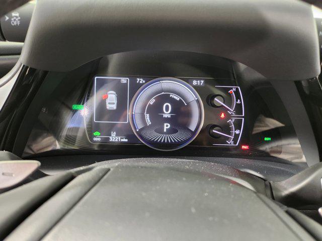 used 2025 Lexus ES 300h car, priced at $45,399