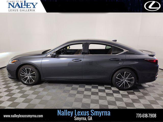 used 2025 Lexus ES 300h car, priced at $45,399