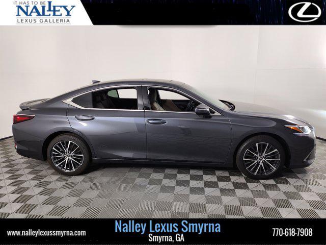 used 2025 Lexus ES 300h car, priced at $45,399