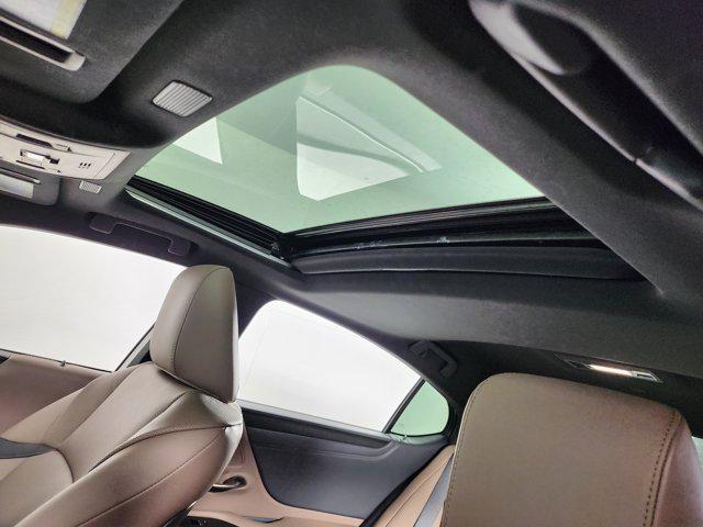 used 2025 Lexus ES 300h car, priced at $45,399