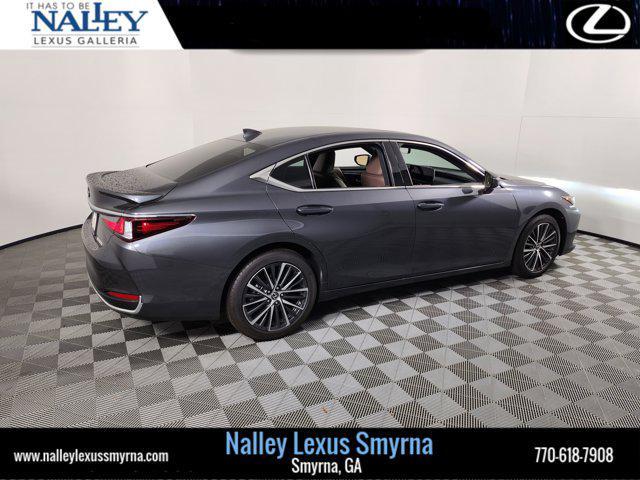 used 2025 Lexus ES 300h car, priced at $45,399