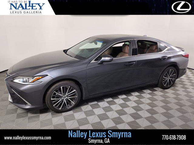 used 2025 Lexus ES 300h car, priced at $45,399