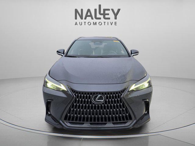 used 2024 Lexus NX 250 car, priced at $38,833