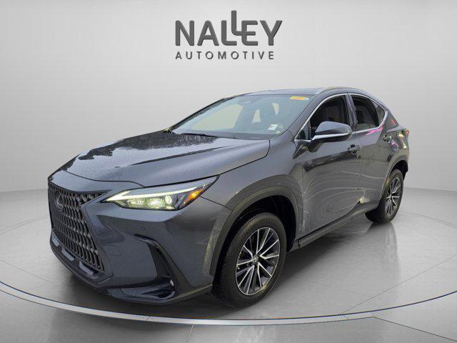 used 2024 Lexus NX 250 car, priced at $38,833