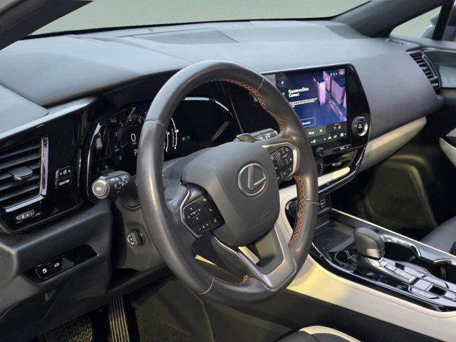 used 2024 Lexus NX 250 car, priced at $38,833