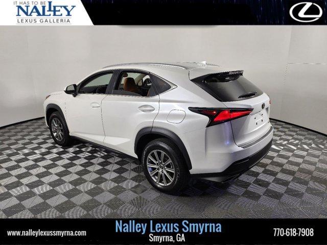 used 2021 Lexus NX 300 car, priced at $34,490