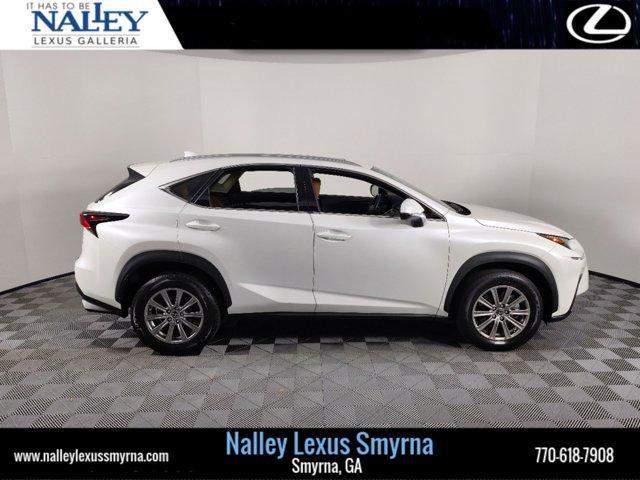 used 2021 Lexus NX 300 car, priced at $34,490