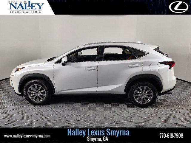 used 2021 Lexus NX 300 car, priced at $34,490