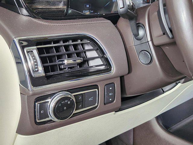 used 2021 Lincoln Navigator car, priced at $51,490