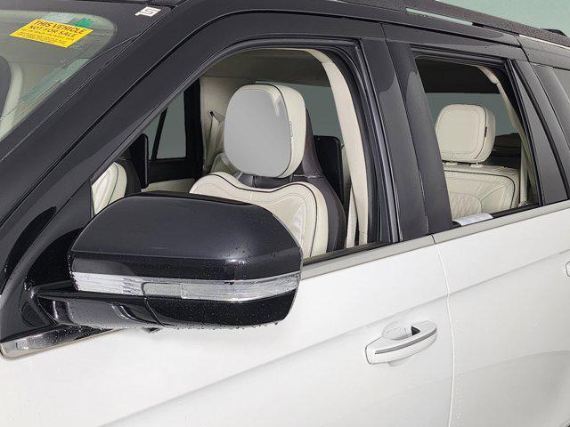 used 2021 Lincoln Navigator car, priced at $51,490