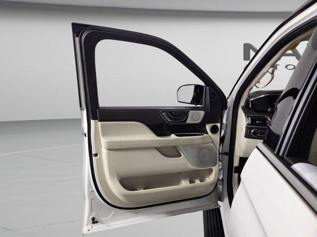 used 2021 Lincoln Navigator car, priced at $51,490