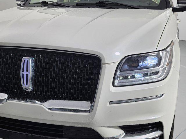 used 2021 Lincoln Navigator car, priced at $51,490