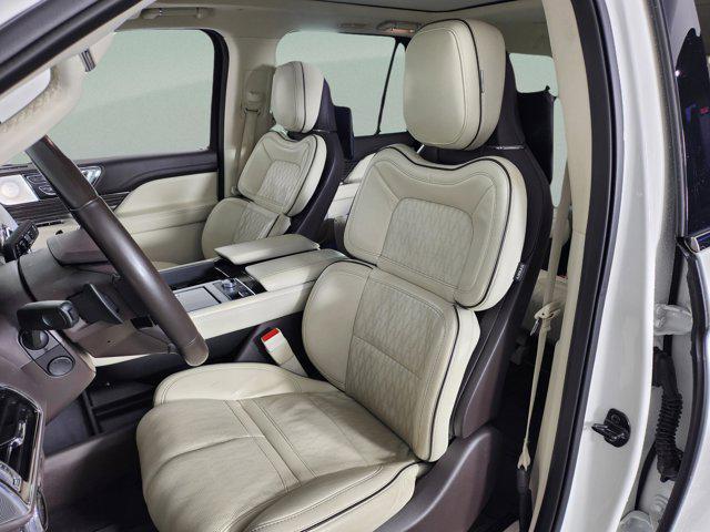 used 2021 Lincoln Navigator car, priced at $51,490