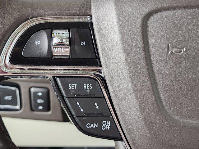 used 2021 Lincoln Navigator car, priced at $51,490