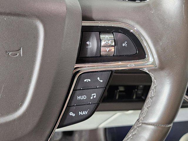 used 2021 Lincoln Navigator car, priced at $51,490