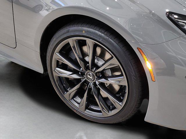 new 2025 Lexus RC 350 car, priced at $59,328