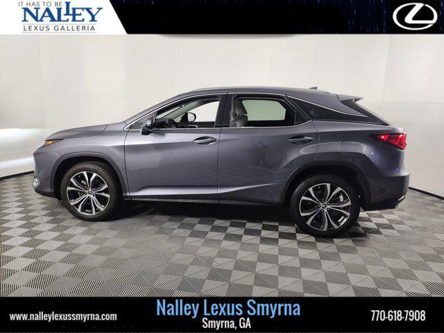 used 2022 Lexus RX 350 car, priced at $46,912