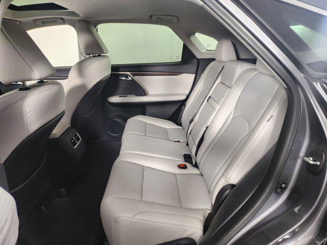 used 2022 Lexus RX 350 car, priced at $46,912