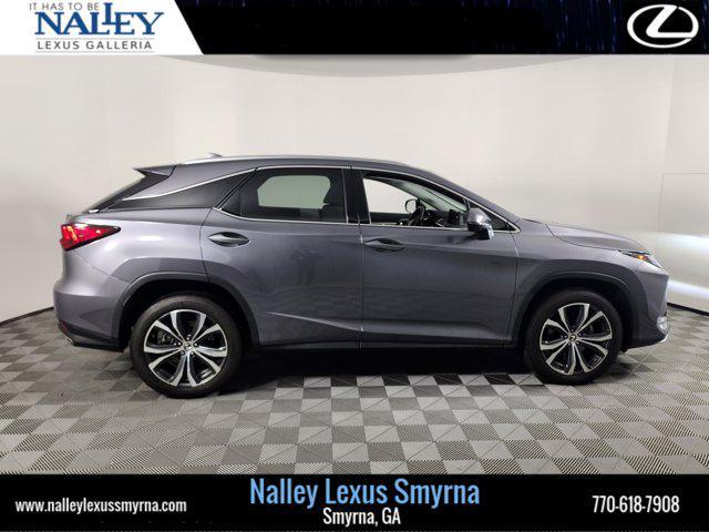 used 2022 Lexus RX 350 car, priced at $46,912