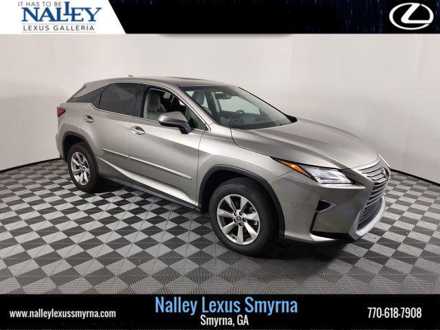 used 2019 Lexus RX 350 car, priced at $33,990