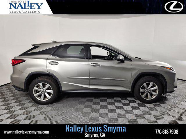 used 2019 Lexus RX 350 car, priced at $33,990