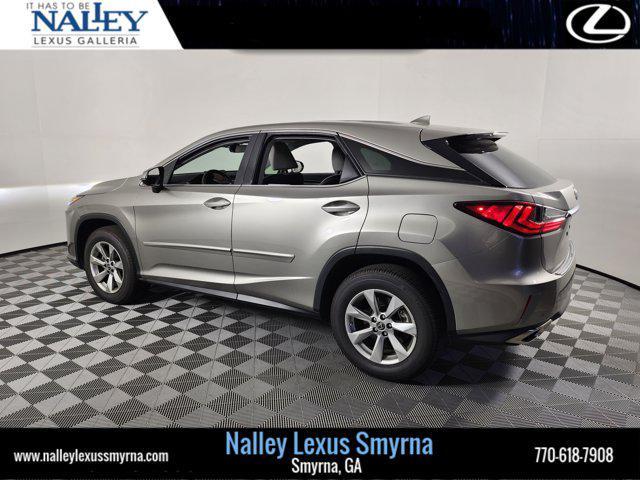 used 2019 Lexus RX 350 car, priced at $33,990