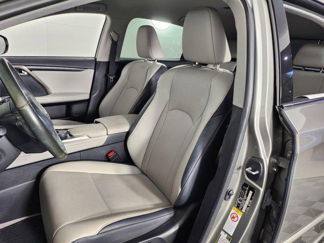 used 2019 Lexus RX 350 car, priced at $33,990