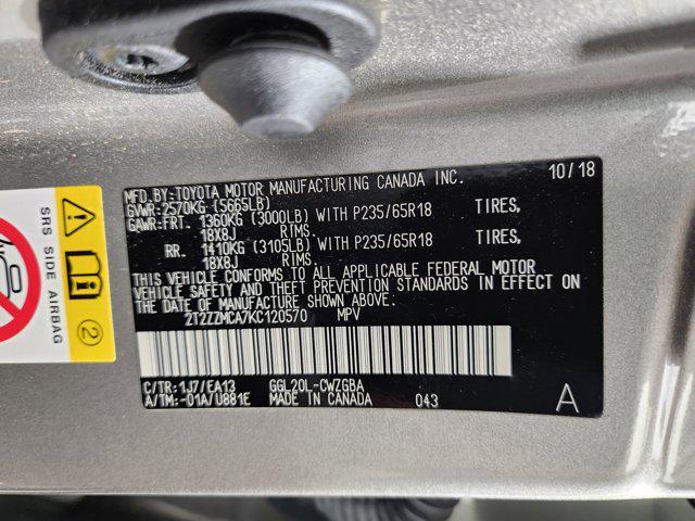 used 2019 Lexus RX 350 car, priced at $33,990