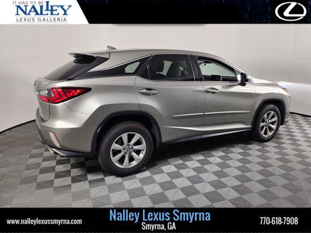 used 2019 Lexus RX 350 car, priced at $33,990