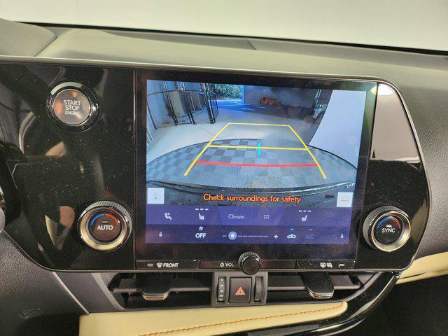 used 2024 Lexus NX 250 car, priced at $40,750