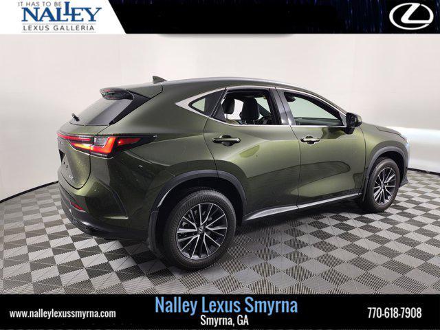 used 2024 Lexus NX 250 car, priced at $40,750