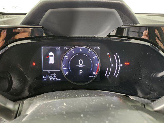 used 2024 Lexus NX 250 car, priced at $40,750