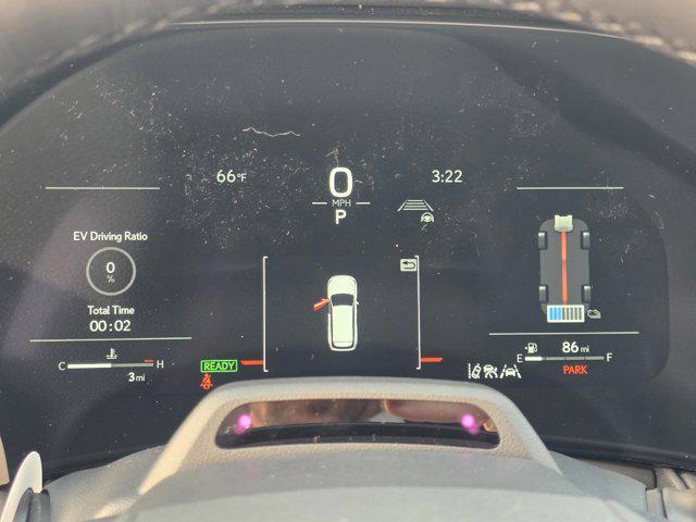 new 2026 Lexus TX 500h car, priced at $74,144