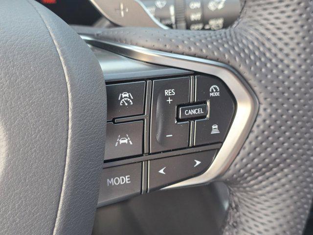 new 2026 Lexus TX 500h car, priced at $74,144