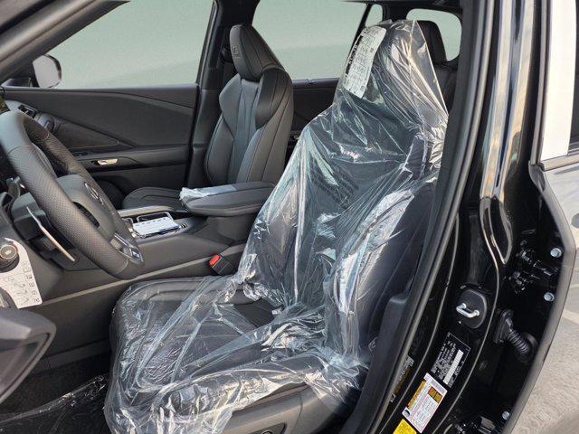 new 2026 Lexus TX 500h car, priced at $74,144