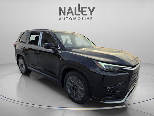 new 2026 Lexus TX 500h car, priced at $74,144