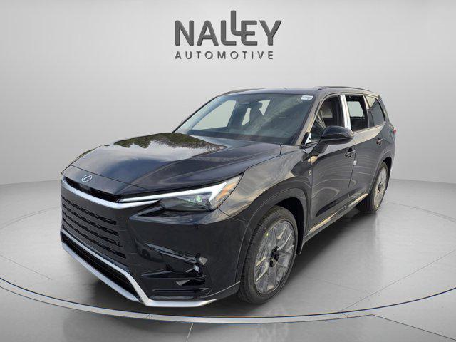 new 2026 Lexus TX 500h car, priced at $74,144