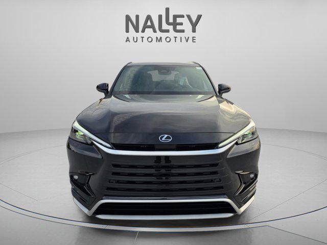 new 2026 Lexus TX 500h car, priced at $74,144