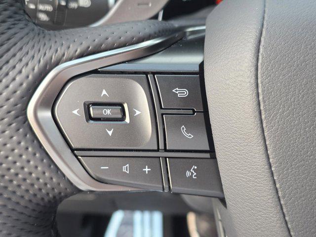 new 2026 Lexus TX 500h car, priced at $74,144