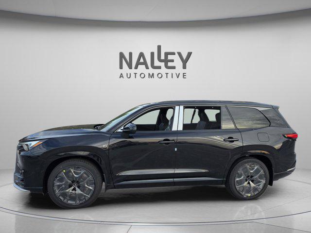 new 2026 Lexus TX 500h car, priced at $74,144