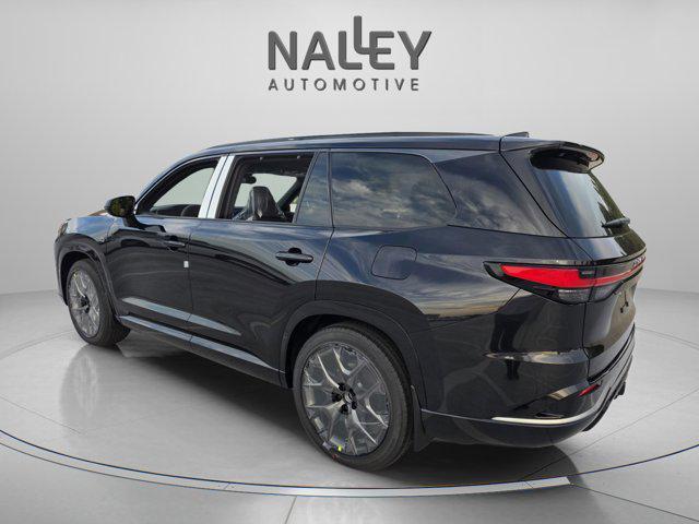 new 2026 Lexus TX 500h car, priced at $74,144